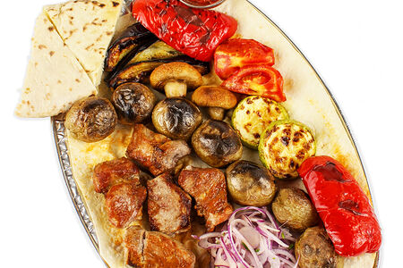 Эгоист свиная шея