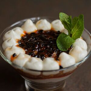 Трайфл Маракуйя