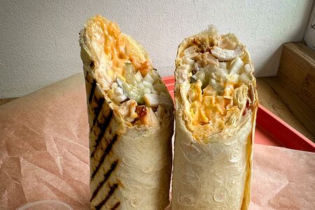 Шаурма Тейсти с курицей