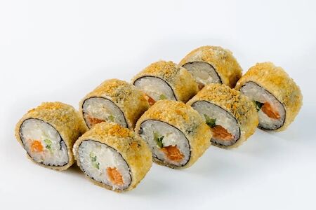 Темпура лосось