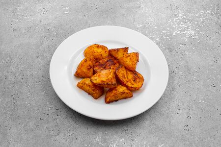 Картофель по-деревенски