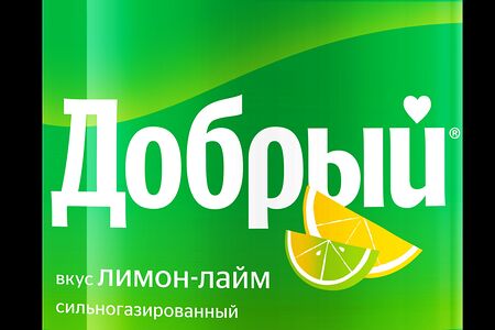 Добрый Лимон-лайм