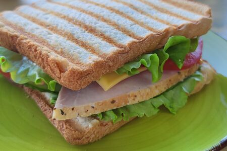 Утренний тост