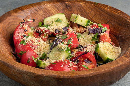 Грузинский салат