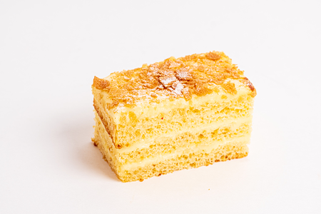 Пирожное Сметанник