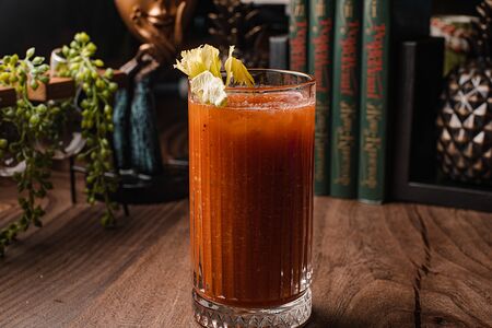 Лимонад Ягодный твист