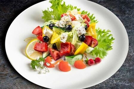 Греческий салат