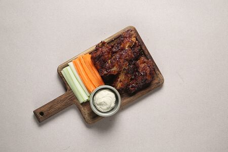 Куриные крылья