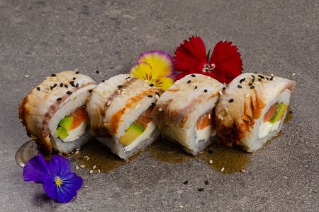 Красный дракон