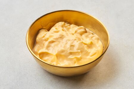 Соус сырный