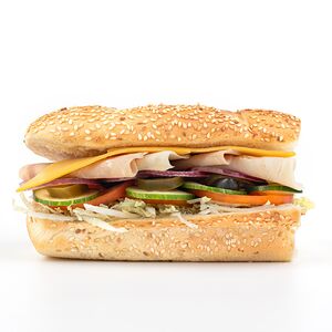 Ветчина с индейкой