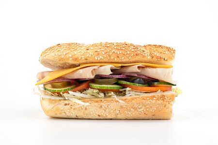 Ветчина с индейкой