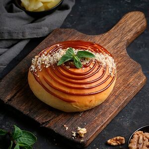 Բուլկի արքայախնձորով