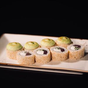 Запеченный тунец