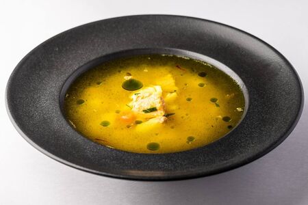 Уха Финская