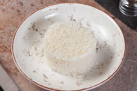 Рис отварной