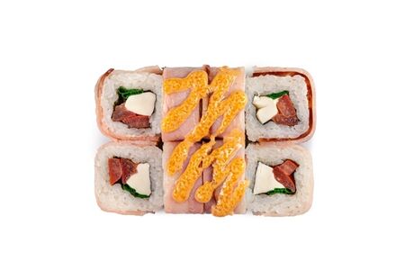 Запеченный бекон