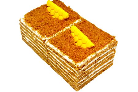 Пирожное Медовое