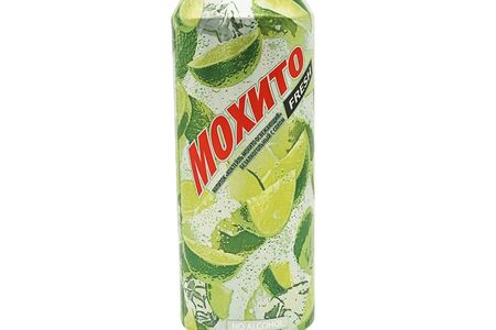 Мохито освежающий Очаково