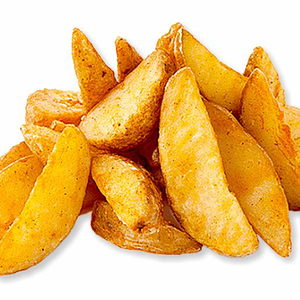 Картофельные дольки 150гр со специями