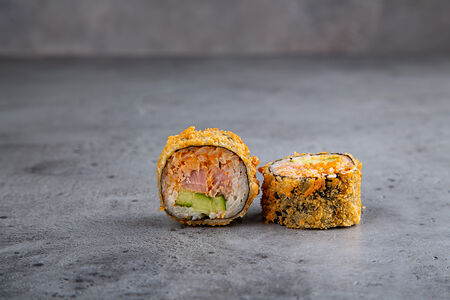 Ролл Спайси тунец