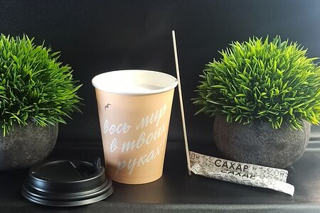 Кофе Ванильный капучино