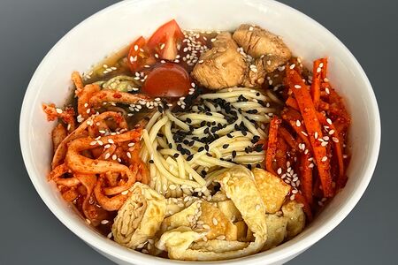 Кукси с курочкой