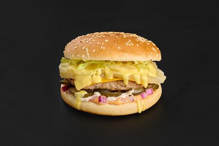 Тропик бургер