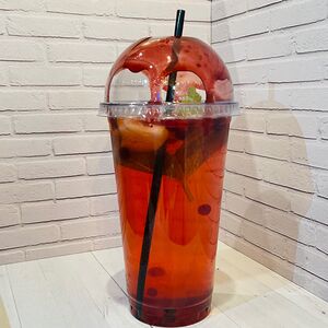 Ягодный мохито