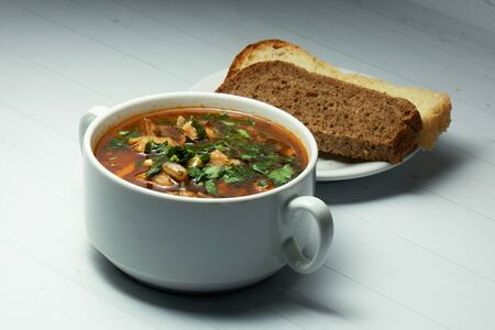 Cyп Харчо из баранины