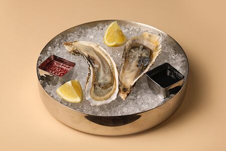 Устрица Дальневосточная