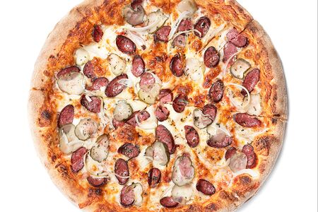 Пицца Баварская