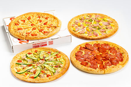 Набор Пицунда