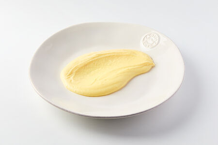 Картофельное пюре с трюфельным маслом