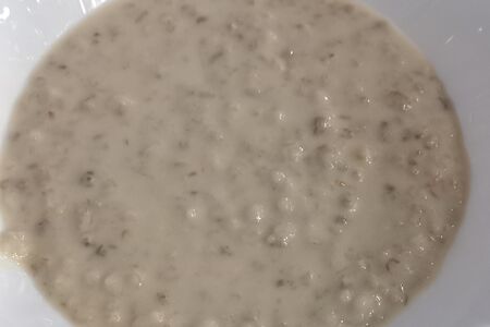 Каша овсяная