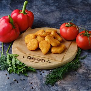 Наггетсы хрустящие 12 шт.