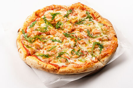 Пицца Фрутти де маре