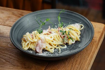 Паста Карбонара