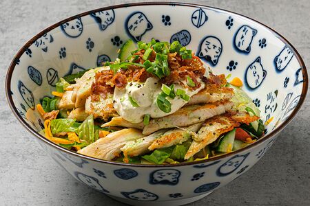 Ранч чикен BLT