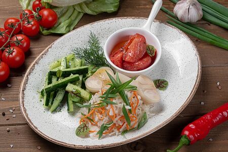 Соленья домашние