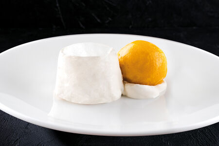 Молочный кекс