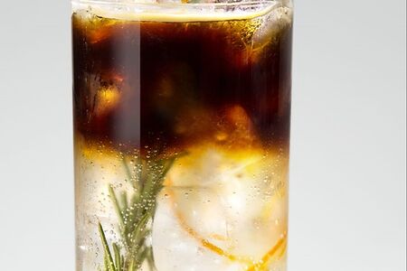 Эспрессо-тоник классика