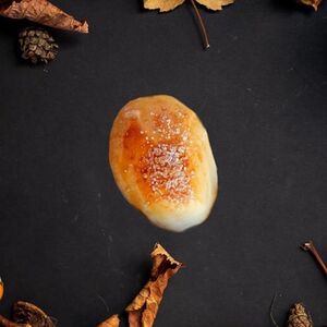 Булочки с вишней