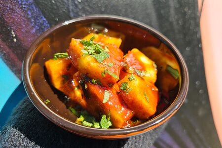 Ананасы кимчи