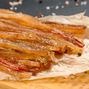 Соломка вяленая Сом