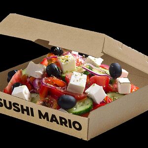 Салат Греческий