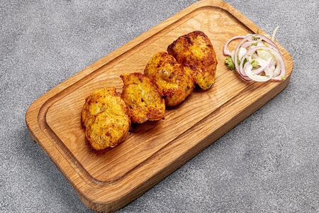 Шашлык из курицы