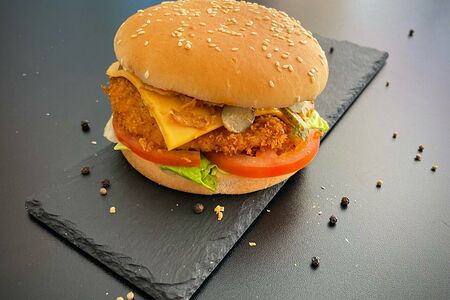 Бургер Big чикен