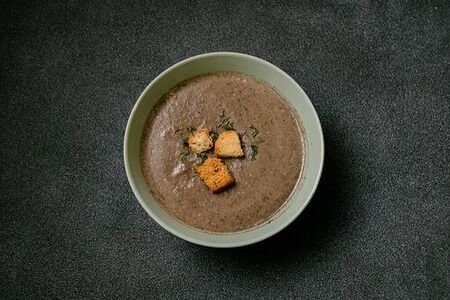 Крем-суп Грибной