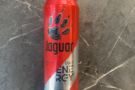 Ягуар ягодный вкус